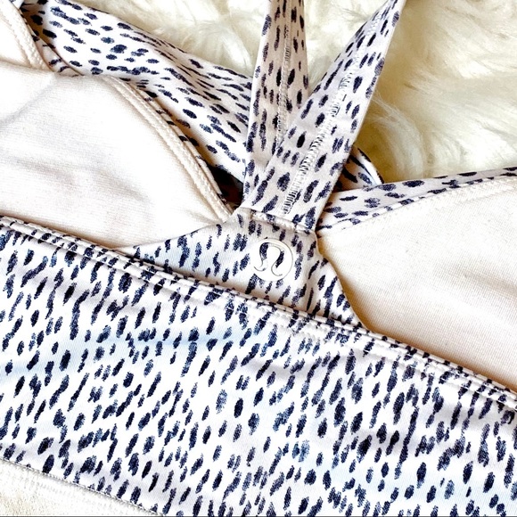 Lululemon Wrap It Up Dottie Dash Racer Back Tank - Picture 8 of 9